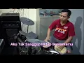 Lagu HATI PANAS MEMBARA KARAOKE NADA CEWEK