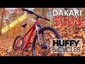 598 Huffy Dakari 27 5 Mountain Bike with Hydraulic Disc Brakes - Best Huffy Ever