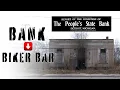 Delray s Abandoned Bank Bar National Bank of Detroit Detroit Michigan