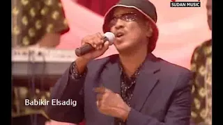 النور الجيلاني العصفور دندنها