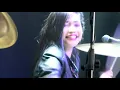 Download Lagu EUROPE | THE FINAL COUNTDOWN DRUM COVER AMIRA (MALAYSIA)