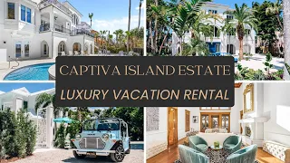 CAPTIVA ISLAND ESTATE LUXURY VACATION RENTAL ON VRBO