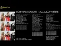 WOW WAR TONIGHT　t Ace AICO 小室哲哉