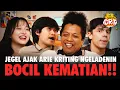 Lagu CRT EP. 2 | ARIE NGAKU PERNAH JADI PEMULUNG!! SAMPE RUMAH DIMASUKIN ORANG ANEH??