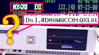 What are EXE files made of