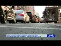 Most traffic lanes on 14th Street will give priority to city buses trucks under pilot program