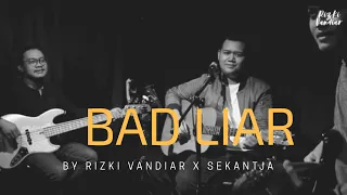 Download Bad Liar Imagine Dragons By Vandiar ft Sekantja cover MP3