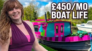 She Drinks Canal Water to Live for £450/Month