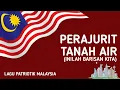 Download Lagu Perajurit Tanah Air (Inilah Barisan Kita) | Lagu Patriotik Malaysia