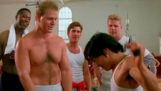 Se Burlan De Él, Pero No Saben Que Es BRUCE LEE y Terminan Humillados