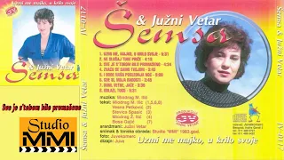 semsa suljakovic i juzni vetar sve je s tobom bilo promaseno audio 1983 