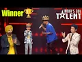 Lagu “Ya Ali Rehem Wali” पर Kishore और Krish का Grand Finale Perfomance 🔥 | India's Got Talent Season 11