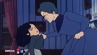 سالي والانسة منشن تحشيش 