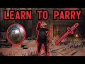 The Learn to Parry Build Misericorde and Buckler Edition