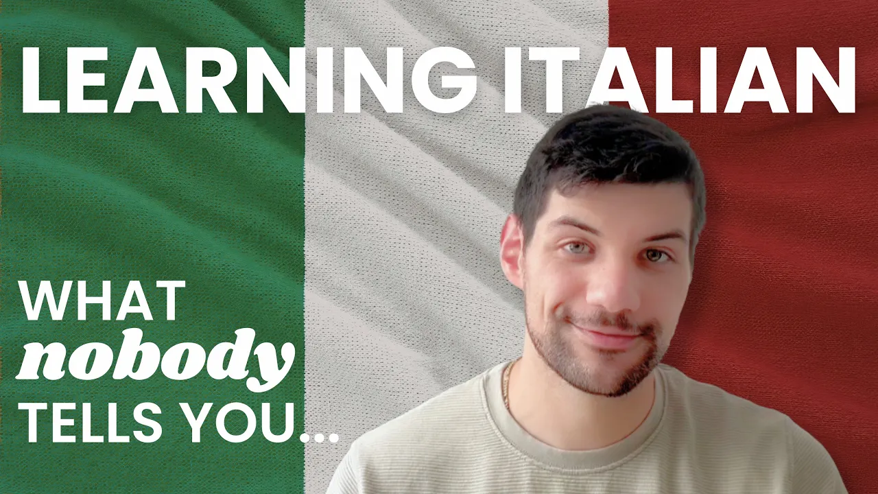 How Learning Italian Actually Changes Your Life (It's Not What You Think)