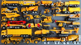 Excavator, Dump Truck, Mixer Truck, Road Roller, Compactor, Bore Pile, Wheel Loader, Asphalt Paver