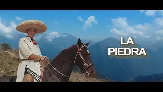 Antonio Aguilar - La Piedra (Letra Oficial)