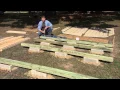 How To Level A Shed by Heartland Sheds