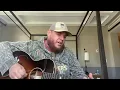 Luke Combs UNRELEASED Sleepless In a Hotel Room