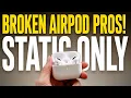 AirPods Pro Static Noise Don t Throw Them Away Yet