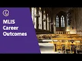 MLIS Career Outcomes