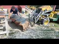PART 02 - Rebuilding Terramite T9 Hydraulic Cylinders