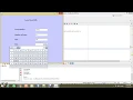 Simple netbeans project with the concept of swing and mysql