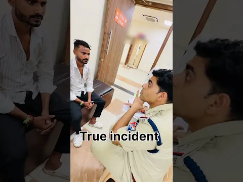 True incident #railway #awareness