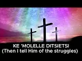 LEKUNUTUNG LE MORENA | DIFELA TSA SIONE 346 | SOTHO HYMNS OF WORSHIP