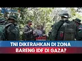 Lagu 🟠Dokumen AS Bocor! Tentara RI Disebut Bakal Dipasang dalam Operasi Bersama IDF di 'Zona Hijau' Gaza