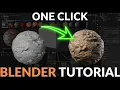 How to Import Textures in Blender