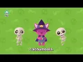 🎃 BEST 🎃 Halloween Candy Shop and More｜Halloween Songs for Kids｜Halloween Hogi｜Pinkfong & Hogi