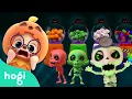 Download Lagu 🎃 BEST 🎃 Halloween Candy Shop and More｜Halloween Songs for Kids｜Halloween Hogi｜Pinkfong \u0026 Hogi