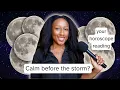Chance to Get Grounded Taurus Full Moon - Your Sign Horoscope