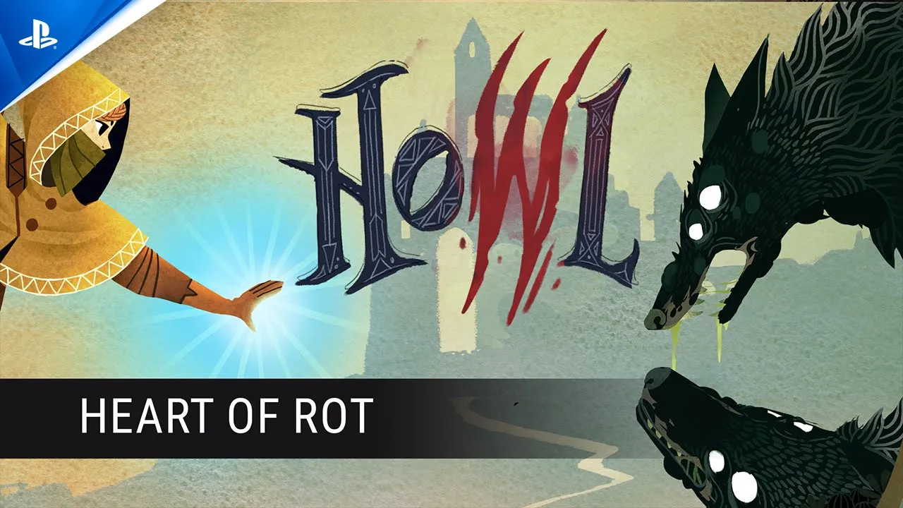 Howl – A Tactical Folktale – zwiastun Heart of Rot | Gry PS5