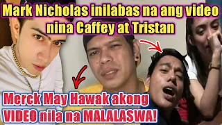 mark nicolas inamin na ang lahat inilaglag na sina caffey namindang at si tristan merck sayo ako
