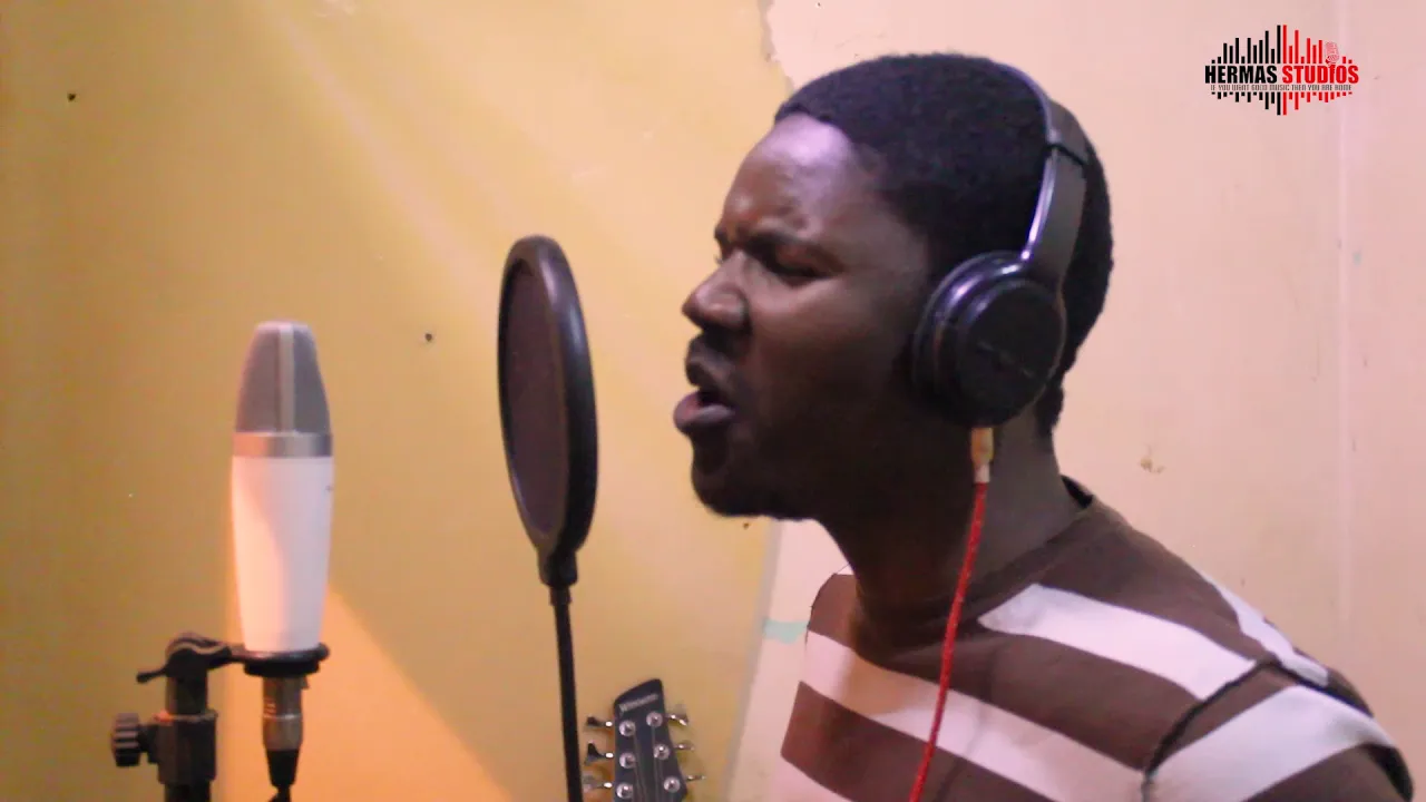 Herbert Hermas Masanje @ Hermas Studios...Zino Irema