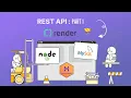 Building a REST API with Node js Connecting to Remote MySQL Server and Hosting on Render Part 1