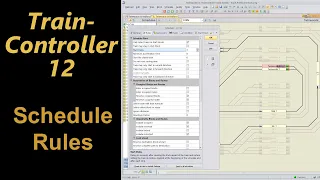 traincontroller 10 gold 12 schedule rules part 2