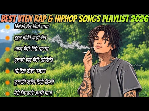 🎧 Best VTEN Rap & Hip-Hop Songs Playlist 2026 | Top Rap Hits You Have to Hear
