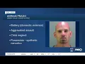 Hendry County deputy arrested for allegedly hitting his wife and following her with a knife