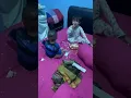 Download Lagu Bocah Kaget sampai nangis #kids #kidsvideo #bayi #viral #shorts