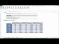 Feature Selection and Prediction Using Multiple Linear Regression