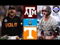 Texas A M vs Tennessee AMAZING CHAMPIONSHIP College World Series 2024 College Baseball