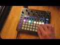 The Knife's "Silent Shout" on the Novation Circuit