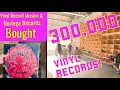 Download Lagu Vinyl Haul Of A Lifetime. Vinyl Record Mission \u0026 Noriega Records Just Bought 300,000 Records! 
