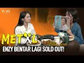 Download Lagu ISYANA PANCING ENZY SUPAYA KASIH TAU TIPE COWOK IDEAL | METAL Isyana Sarasvati