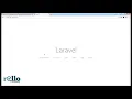 How to fix Undefined Variable Error in Laravel