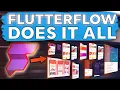 FlutterFlow Is ALL You Need - Easily Build ANY App With FlutterFlow
