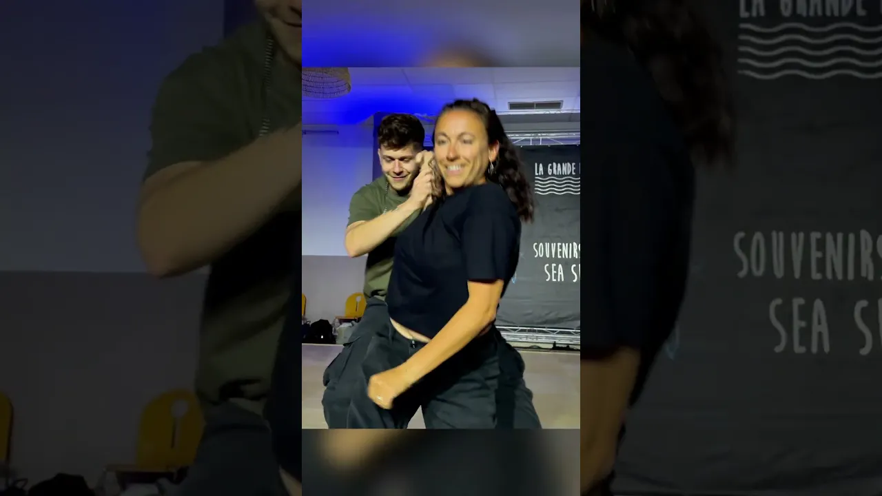 Part 2 : Pro Show with my good friend Torri ✨ Always a vibe dancing with you, Toto! 🫶